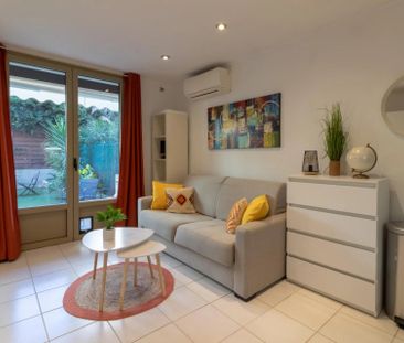 Location Appartement 1 pièce 20m² CANNES 06400 - Photo 2