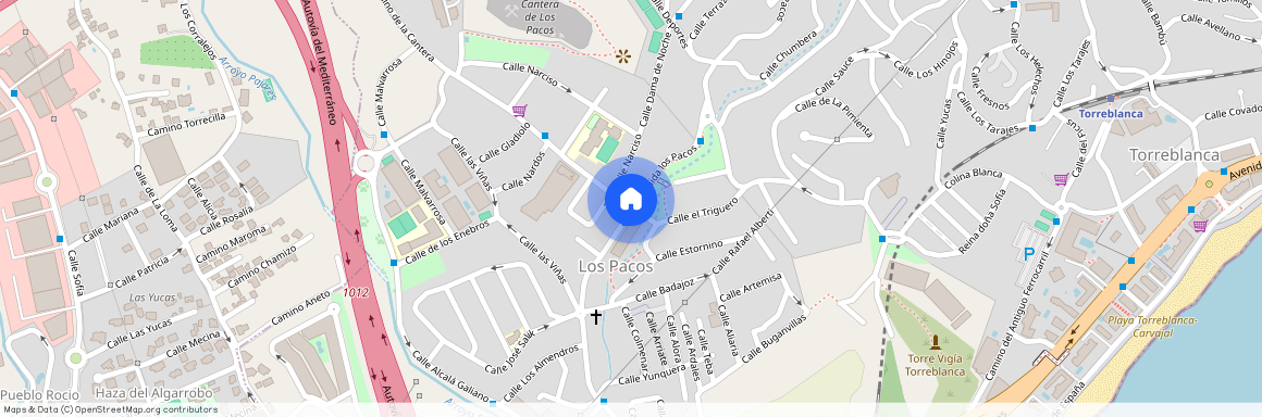 Los Pacos, Fuengirola