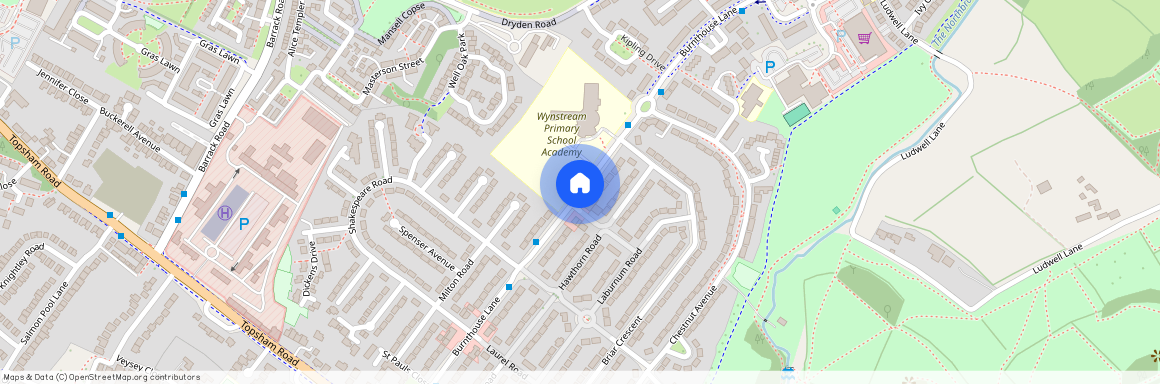 Phoenix Court, Burnthouse Lane, EX2