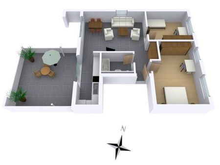 3 1/2-Zimmer-Wohnglück in Burgdorf (1 Monat gratis) - Foto 5