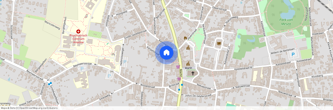 Zuster Lambertinestraat 29 bus 22, 9340 Lede