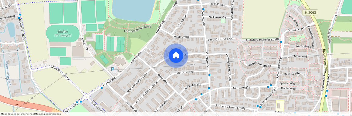 Winterstraße 14, 85757, Karlsfeld