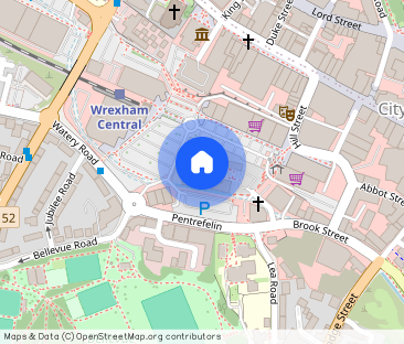 Yr Werddon, Wrexham - Photo 1