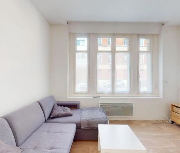 Appartement à louer 1 pièce 19.5m² - Photo 1