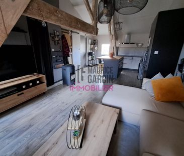 A LOUER - APPARTEMENT T2 - AUBIGNAN 37.32m² - Photo 2