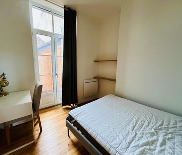 BLATIN superbe T2 meublé avec terrase - Photo 1