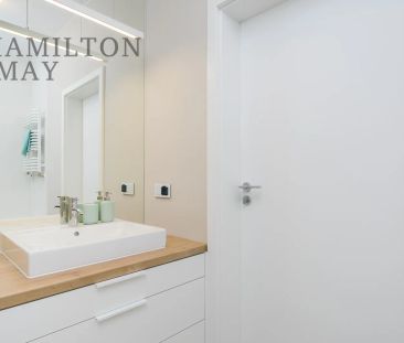 Urocze, dwupokojowe, nowe mieszkanie w 19 Dzielnicy przy ul. Kolejowej - Photo 2