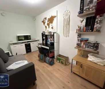 Appartement à louer 3 pièces 51.96m² - Photo 2