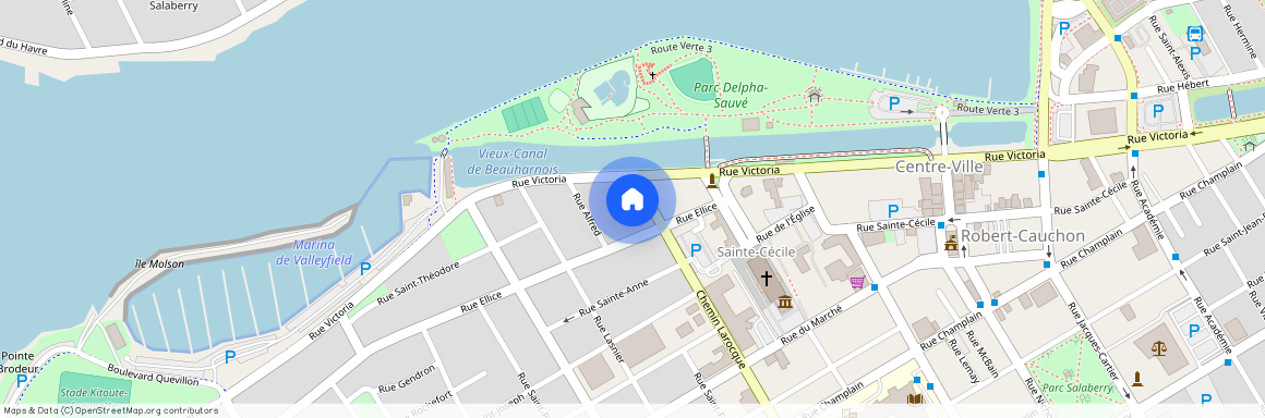 8-A, Ch. Larocque, Salaberry-De-Valleyfield