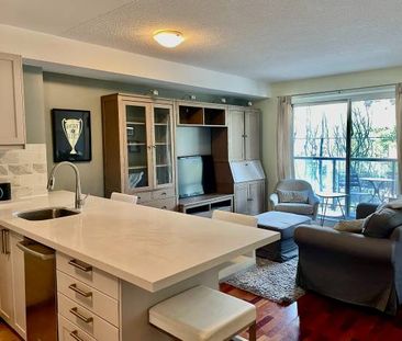 1 bedroom condo / furnished / King & Bathurst / Jan 1st - Photo 4