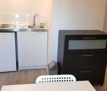 Appartement à louer 1 pièce 10.05m² - Photo 2