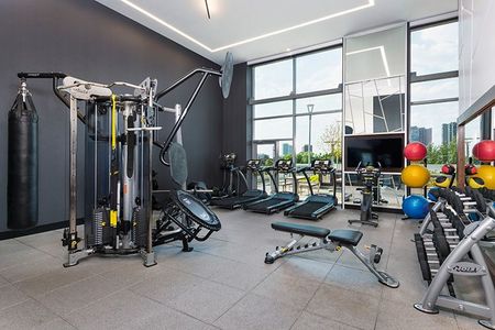 For Lease - 18 Graydon Hall Drive Unit# TH18C, Toronto, Ontario - Photo 2