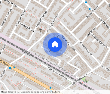 Harrison Street, Grimsby, DN31 - Photo 1