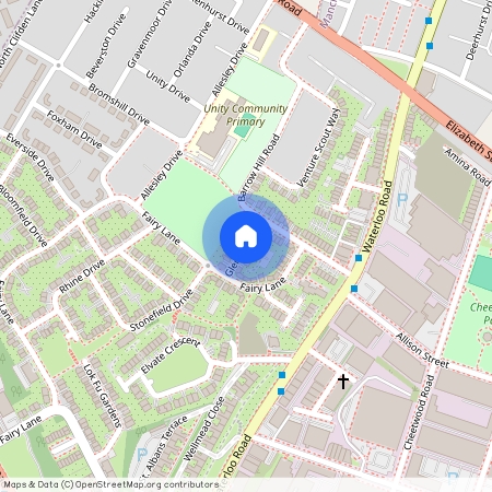 Glenville Road, Manchester, Greater Manchester, M8 8JD