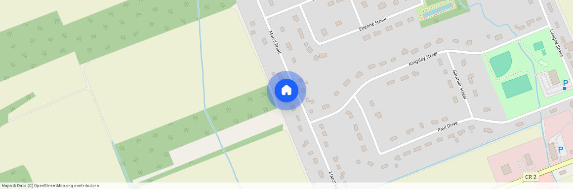3680 Marcil Road, Bourget, Bourget, Prescott and Russell, K0A 1E0