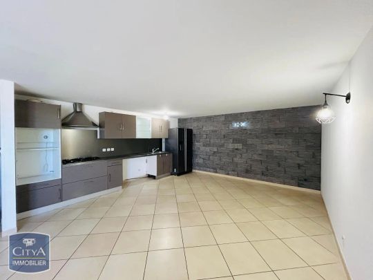 Appartement à louer 3 pièces 62.98m² - Photo 1