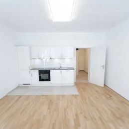 Erstbezug nach Sanierung - moderne 2-Zimmer-Wohnung mit neuer Küche - unbefristet - Hetzgasse - Photo 1