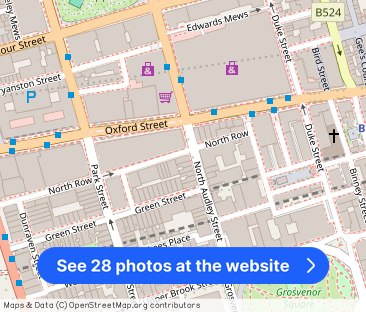 North Audley Street, London, W1K - Photo 1