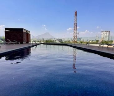 Departamento en Renta en Monterrey, zona Nuevo Sur - Photo 4