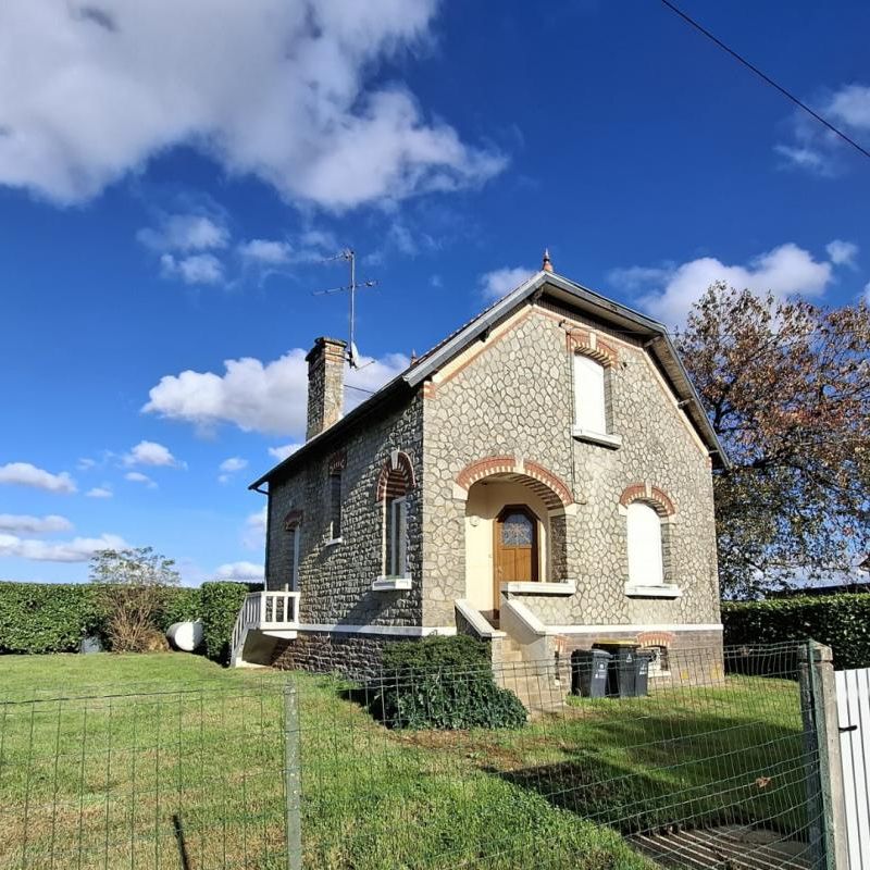 Maison T4 à louer Guignen - 85 m² - Photo 1