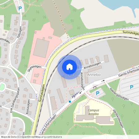 Annebovägen 3 A, 371 41, Karlskrona