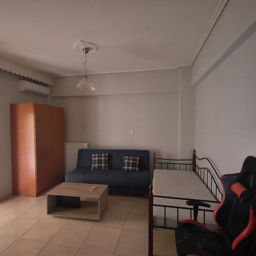 Studio/Γκαρσονιέρα για ενοικίαση Άγιος Κωνσταντίνος - Άγιος Ελευθέριος (Λάρισα) - Photo 1