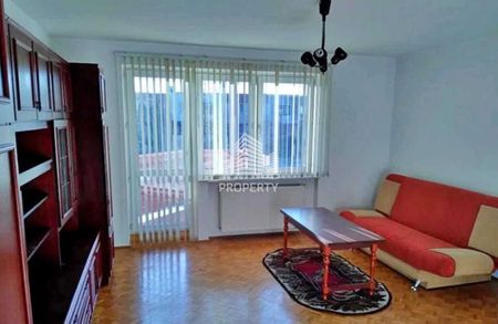 Kawalerka, duży balkon, parking za szlabanem - Фото 3
