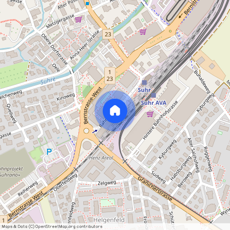 5034, Suhr, Bahnhofstrasse, 3