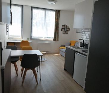 Très agréable studio, quartier Graslin - Photo 4