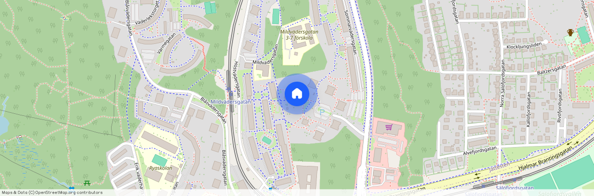 Göteborg, Sommarvädersgatan, 8, 41833