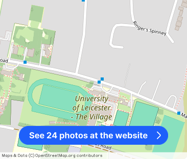 Manor Road, Oadby, Oadby, Leicester - Photo 1