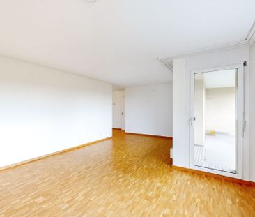 Attraktive Wohnung in ruhiger und grüner Umgebung - Photo 1