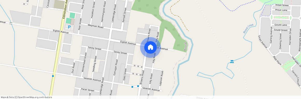 46 Eighth Avenue Austral