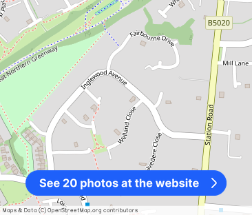 Welland Close, Mickleover, Derby - Photo 1