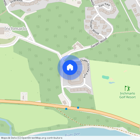 Queen Victoria Park, Inchmarlo, Banchory, AB31