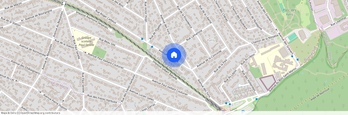 93160, Noisy-Le-Grand