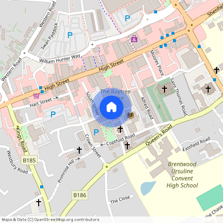 Beckett House New Road Brentwood Essex