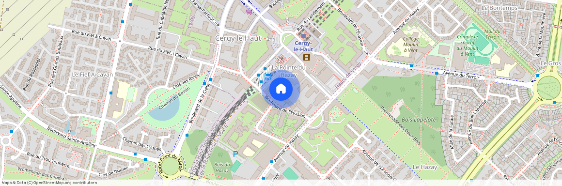 Cergy
