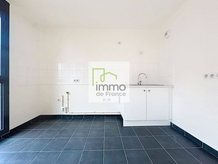 Location appartement 1 pièce 32.03 m² à Hellemmes-Lille (59260) - Photo 3