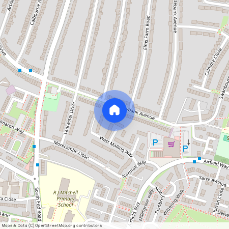 Maybank Avenue Hornchurch Essex