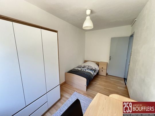Appartement à louer F4 à Nancy - Photo 1