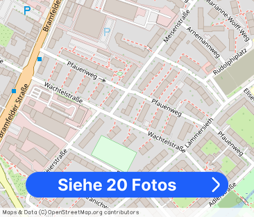 Barmbek-Nord - Vogelgebiet - Meisenstraße - Neu sanierte Hochparter... - Foto 1