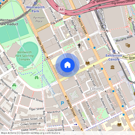 323/69 Jones St, Ultimo, Sydney, New South Wales 2007