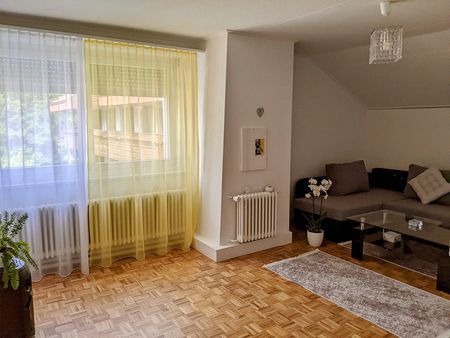 Gemütliche 2-Zimmerwohnung im Herzen von Wildhaus - Foto 3