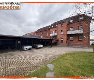 2-Zimmer-Wohnung mit BALKON, schön hell und schick, mit Blick ins G... - Photo 1