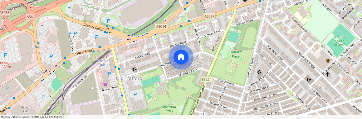 Harry Lord House, Manchester M16 9DF, United Kingdom