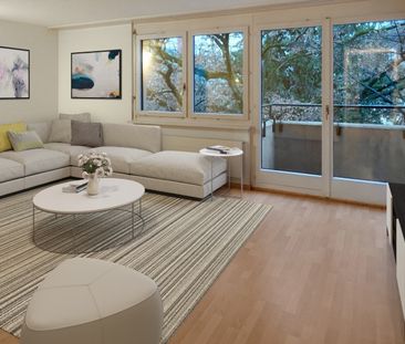 2-Zimmerwohnung an der Reuss - Photo 1