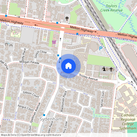 7 Oneil Street, Vic 3037, Sydenham