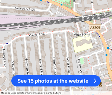 Cromford Road, Putney, SW18 - Photo 1