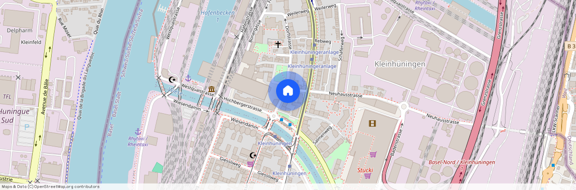 Dorfstrasse 14 4057 Basel